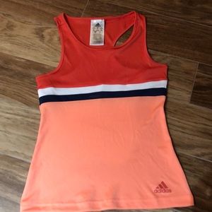 Cute Adidas tank top